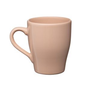 Kubek ceramiczny LISO 260ml BEIGE RAVI